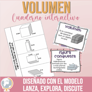 Volumen cuaderno interactivo