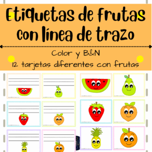 etiquetas para la clase, nombres | etiquetas de mesa diferentes tamaños