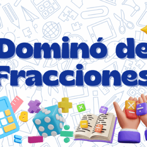 Dominó de Fracciones