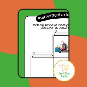 Caja de instrumentos musicales