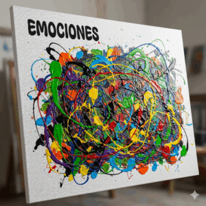 Alike o la importancia de ser uno mismo. EMOCIONES-actividad para el aula, todos los niveles