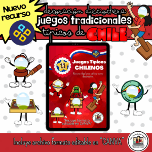 Juegos tradicionales de Chile