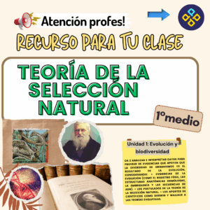 Clase Teoría Selección Natural