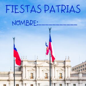 Fiestas patrias Chile