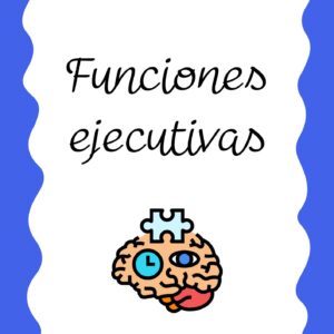 Funciones ejecutivas