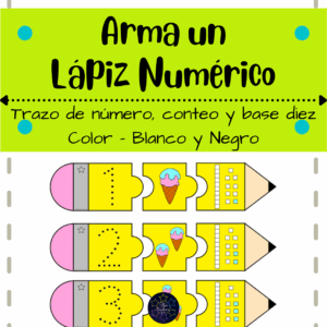 números del 0 al 20 | conteo | numeración | práctica de números | identificación de números