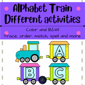 abecedario | alfabeto | trazo | práctica de letras | mayúsculas y minúsculas