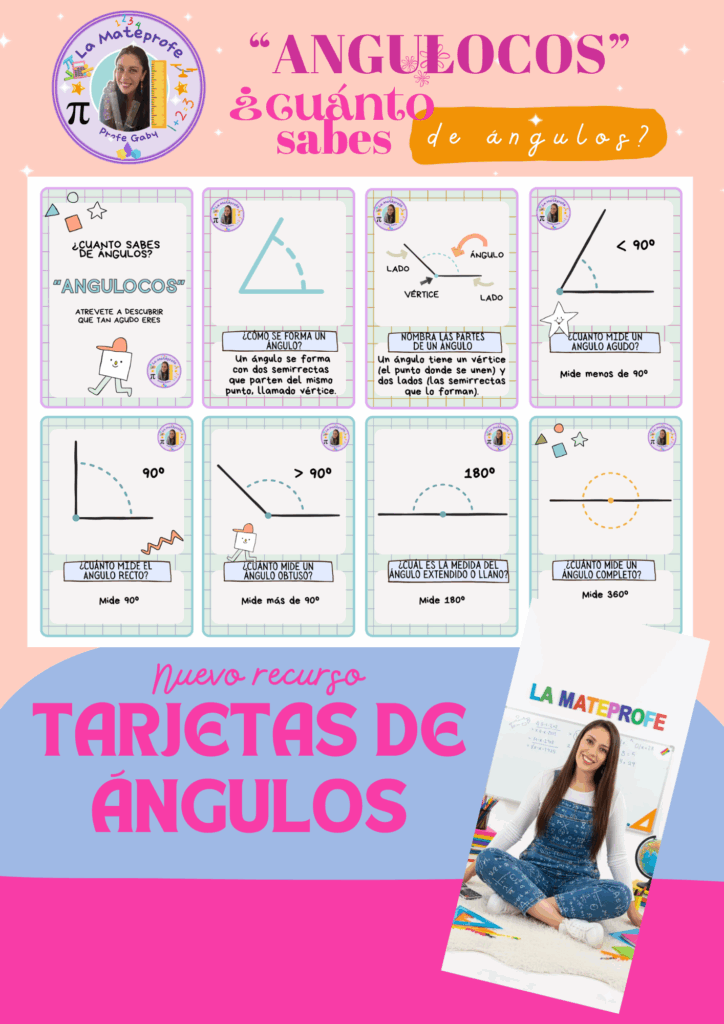 JUEGO PARA REPASAR ANGULOS