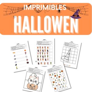 Imprimible halloween