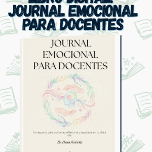 Journal Emocional Para Docentes