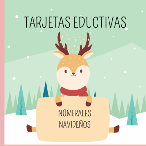 NÚMERALES NAVIDEÑOS