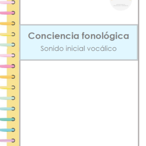 Conciencia fonológica