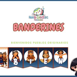 Recurso educativo – Decoración de aula intercultural