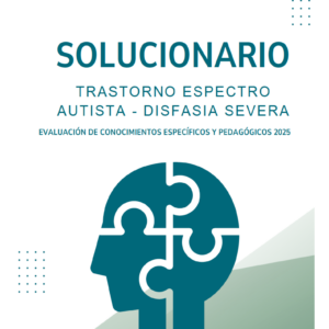 Dossier: Evaluación Docente TEA 2025