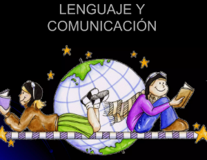 Planificación lenguaje y comunicación